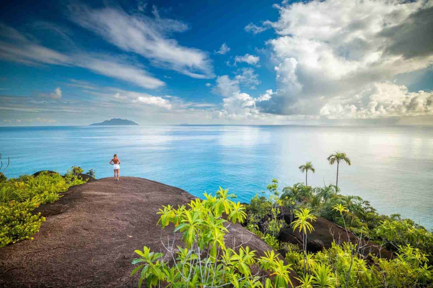 Seychelles Trekking