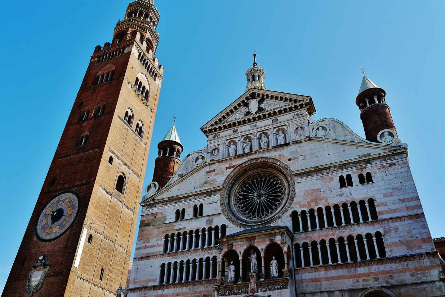 cremona torrazzo