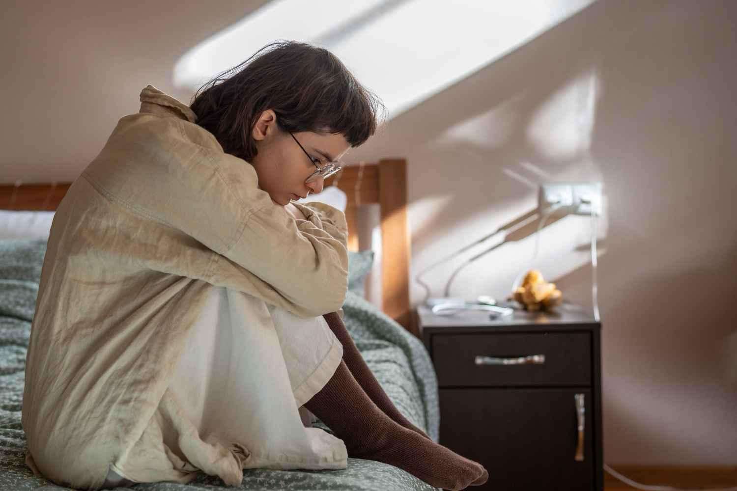 depressione giovani
