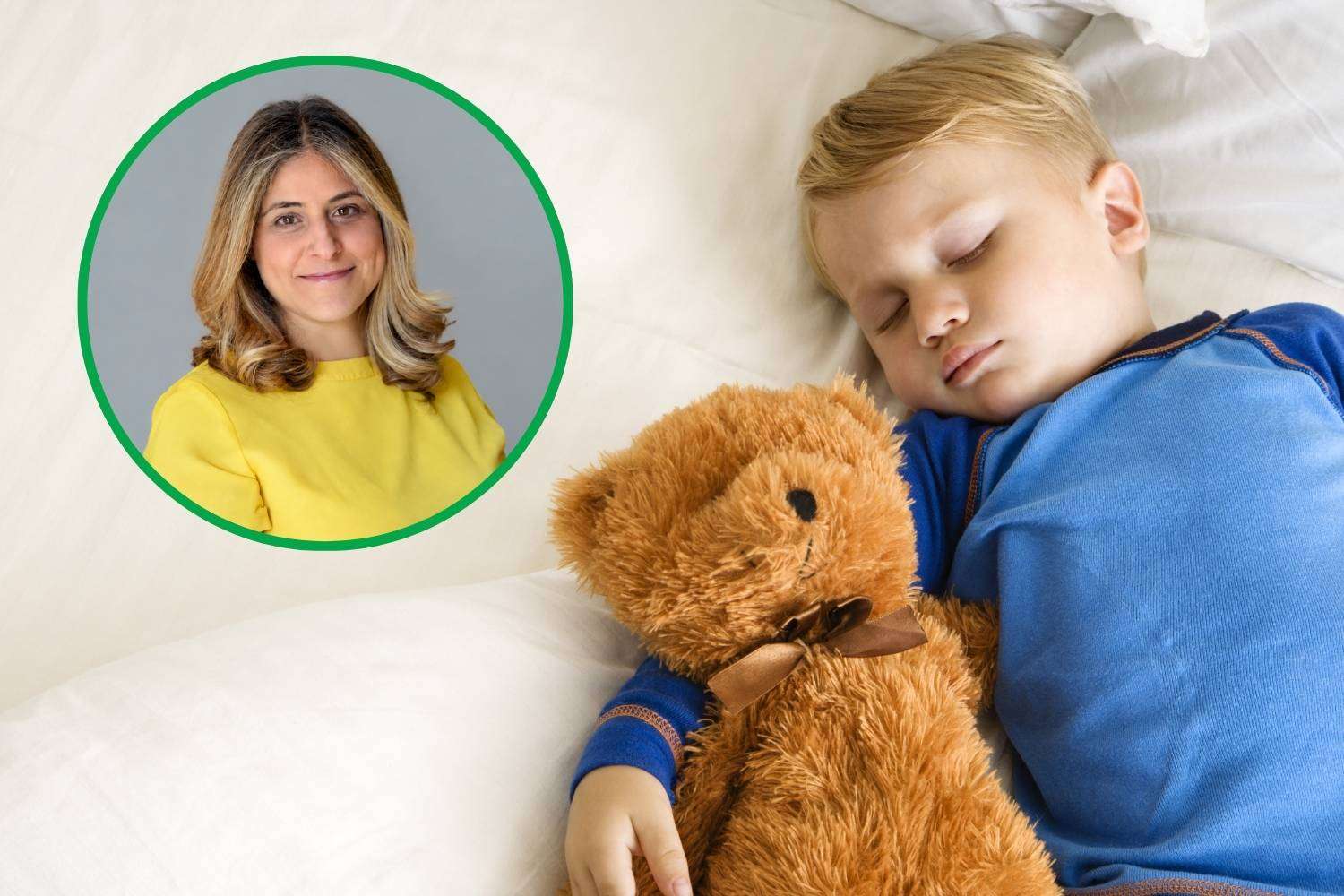 educatrice sonno