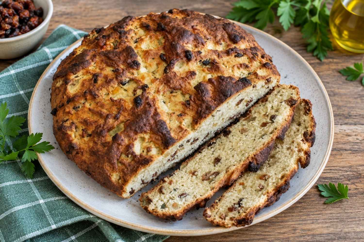 pane di san francesco