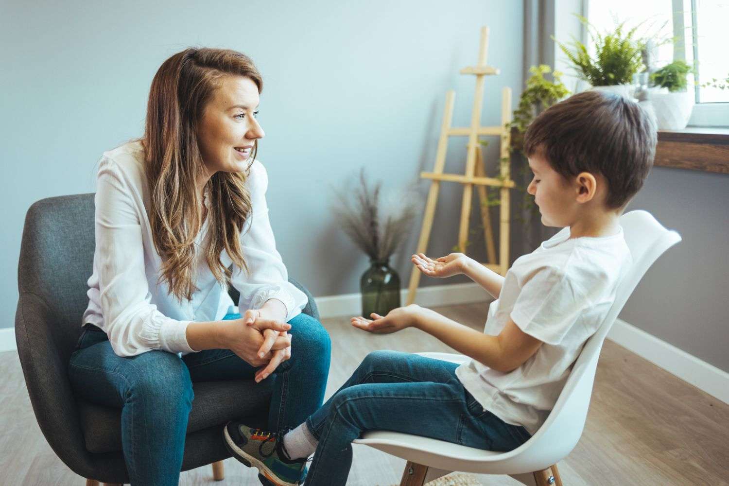 psicologo bambini