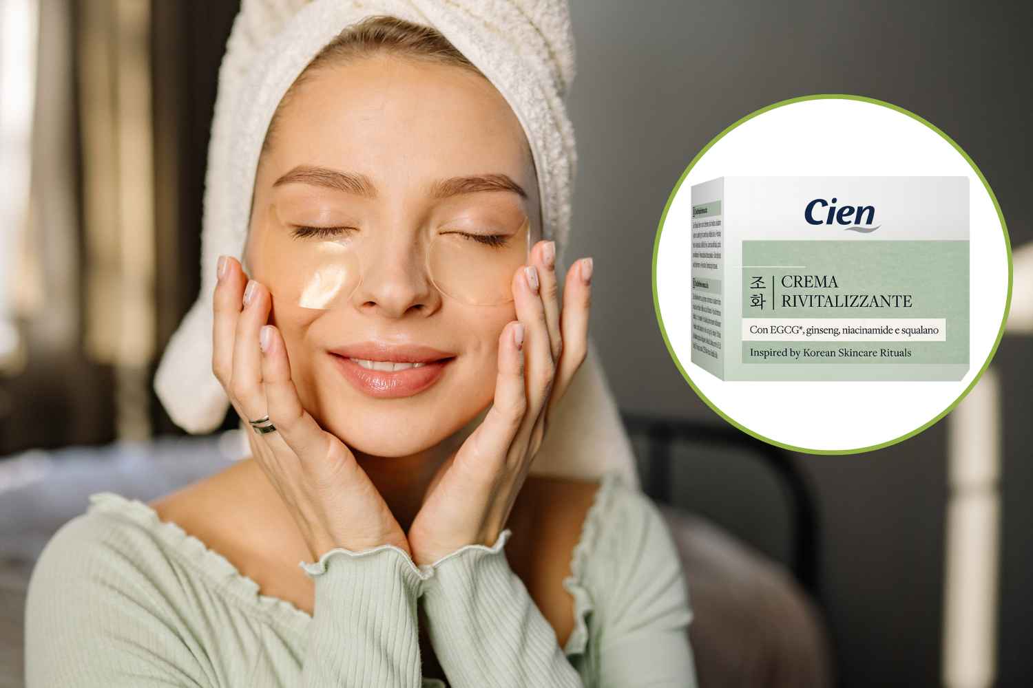 nuova linea skincare coreana lidl