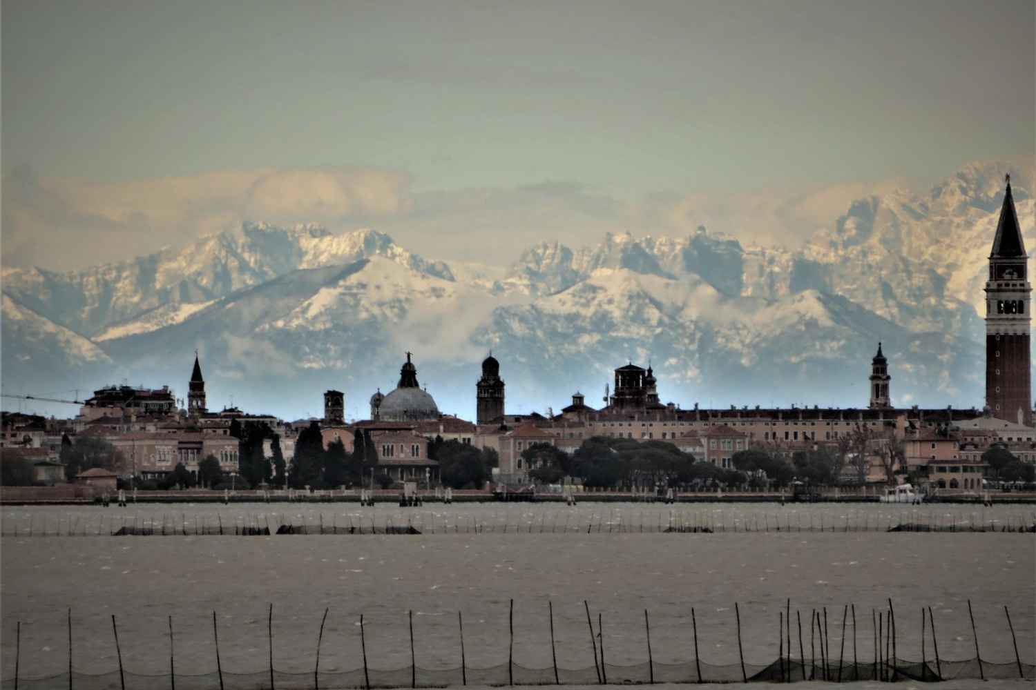 stravedamento venezia