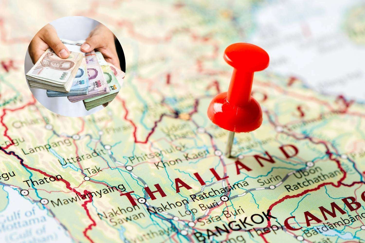 tassa voli tailandia