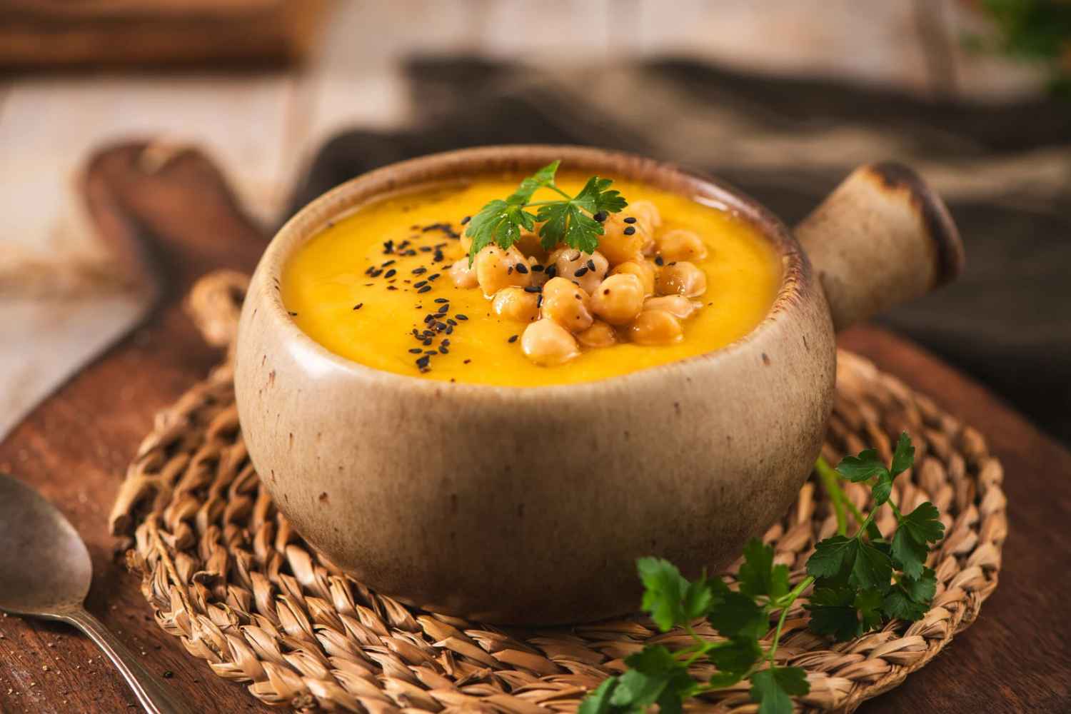 Cercavate una ricetta per cucinare un piatto sano e buono, nutriente e ricco di fibre? Ecco ciò che fa per voi!